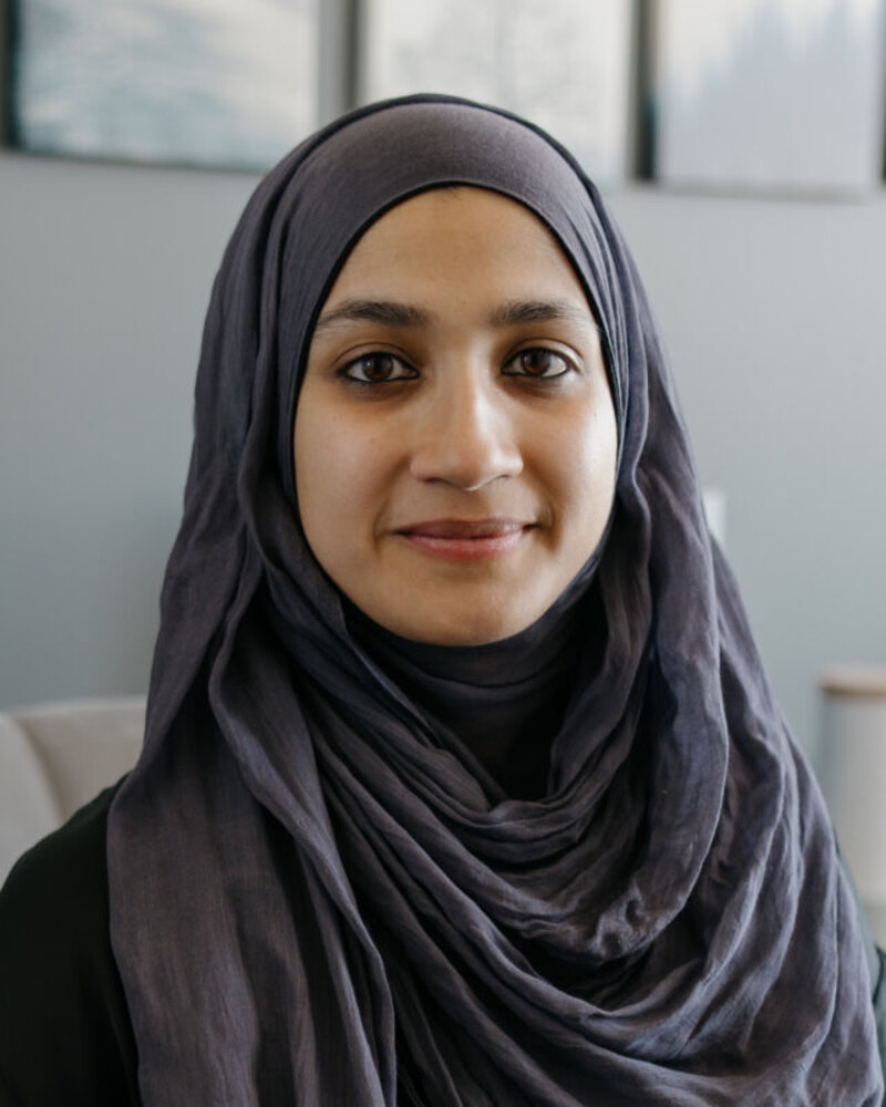 Sheerose Pardhan, couples and individual therapist in the West Island